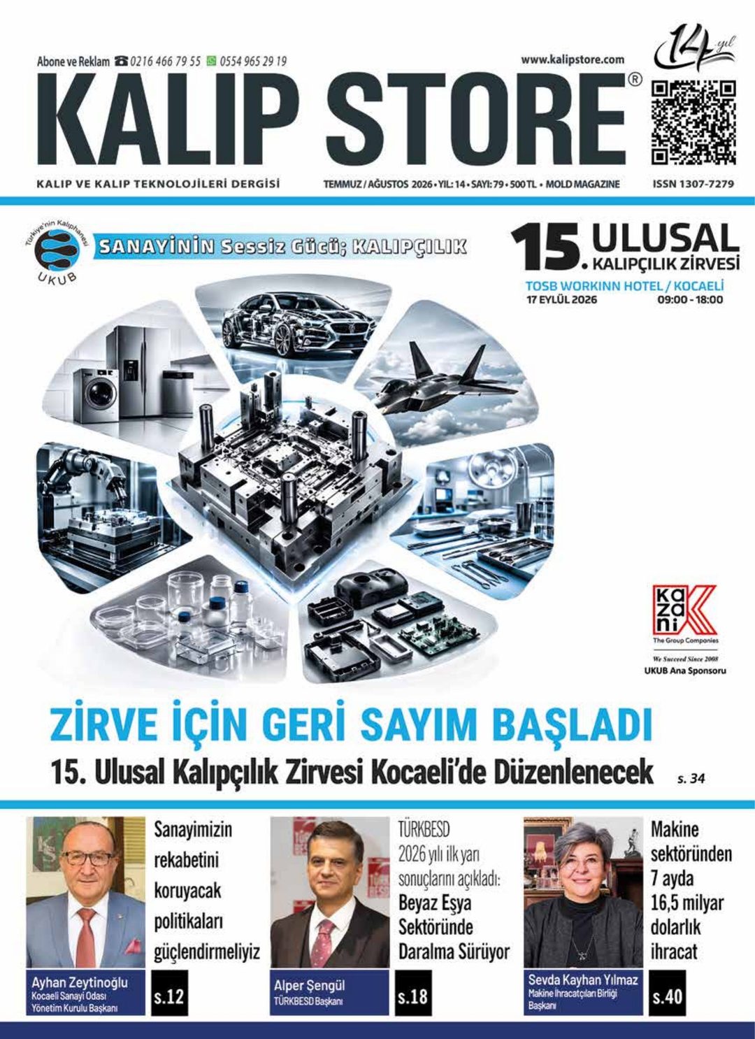 Kalıp Store