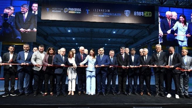 Tezmaksan’ın Sivas fabrikası 2024’te üretime açıldı